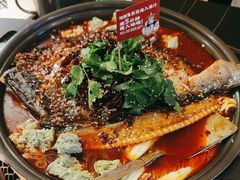 -师烤·豆花烤鱼(广州荔湾扬韬广场店)
