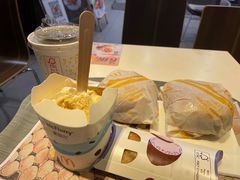 -麦当劳(山大路店)