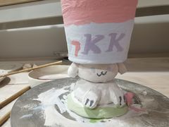 -朝画惜时·陶艺·手作·团建