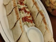 Shawarma&nbsp;盘餐-BRBR叙利亚餐厅(总店)