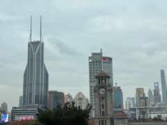 -上海明天广场JW万豪酒店