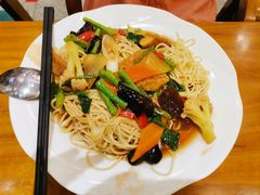 -穆芳阁兰州纯汤牛肉面(西安总店)