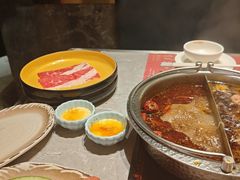 -一绪に寿喜烧(夫子庙水游城店)