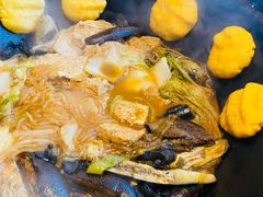 -缘福乡村铁锅炖民宿(八达岭店)