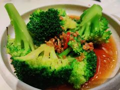 西蓝花-谷田稻香·砂锅菜(元洪店)