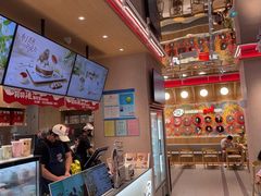 -DQ·蛋糕·冰淇淋(川沙东海岸店)