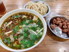 -清真马杰山牛肉汤馆