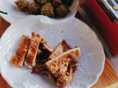 -煎饼卷大葱·非遗传承·潍坊菜(十笏园店)