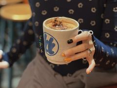 -Be Lived Cafe比例咖啡(摩天轮店)