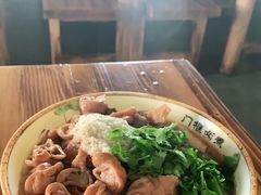 -门框胡同百年卤煮(杨庄路店)