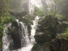 -藏龙百瀑风景区