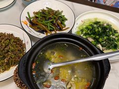 -食光慢宴·安吉土菜馆