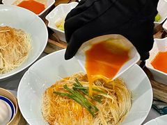 -百盛·鼎膳(中海财富中心)