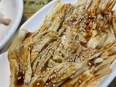 香麻鲜腐皮-石岐佬中山菜馆(张溪店)