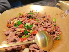 -炊烟小炒黄牛肉(浦东世纪汇店)
