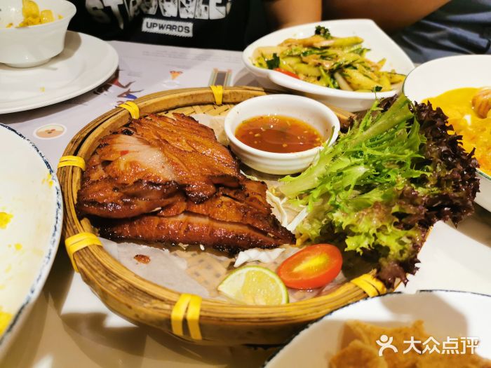 今之味南亚厨房·探店指南(领展购物广场店)泰式炭烧猪颈肉图片