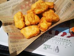 -肯德基(东安路站店)