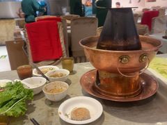 -东来顺饭庄(王府井步行街店)