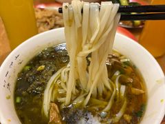 -矮子粉店1985·长沙米粉(湘春路店)