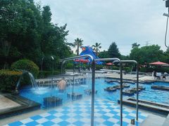 -张家港金凤凰度假村温泉