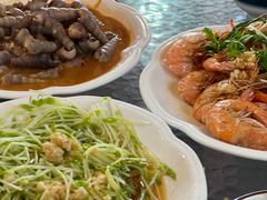 -钱山海鲜大排档