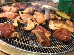 -红沃烤肉(家乐福2部店)