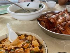麻婆豆腐-桂花园农庄