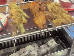 -7只羊·鲜羊肉串·地锅鸡精酿(玄武墨香路店)