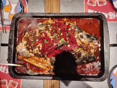 -匠子烤鱼(远大购物中心店)