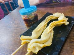 鱼糕串-妈妈手(山大总店)