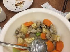 -顺峰渔港中国人的餐厅