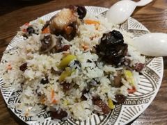特色新疆手抓饭-品味新疆·新疆风味特色餐厅(泉舜店)