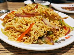 -潮庭·大连海鲜·炭火烧烤·扇贝王(大连店)