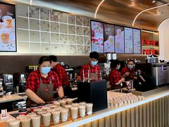 -Tims天好咖啡(河西万象城店)