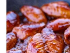大漠孜然风味鸡翅-麦当劳(宜安广场店)
