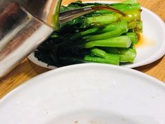 白灼菜心-虾饺妹·酒家(海珠广场店)