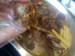 -蝎王府羊蝎子(西直门店)