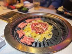 酸菜肥牛-杨记齐齐哈尔烤肉(总店)