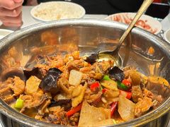 -农耕记·湖南土菜(halo广场店)
