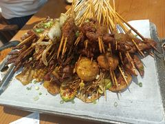 -王扯火胖哥烤生蚝(眉山首店)