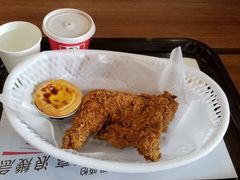 -肯德基(旺角大楼店)