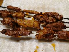 -尕羊烤肉餐厅·清真(会宁路店)
