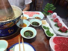-1078號老北京涮肉(松柏店)
