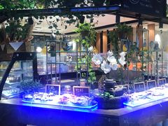 -欢乐牧场海鲜烤肉自助(牡丹园店)