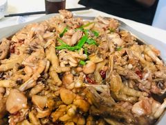 -蟹肉煲蟹肉(阊胥路店)