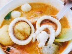 -老闽味沙茶面·姜母鸭(传承35年曾厝垵店)
