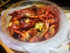 -霸王虾·麻辣小龙虾(清水河公园店)