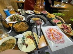 -鹤之乡·齐齐哈尔烤肉·非遗(秋涛路店)