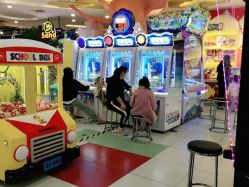 -meland·儿童乐园·游戏厅娃娃机·电玩Xbox(成都合生汇店)