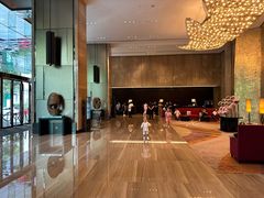 -广州天河希尔顿酒店